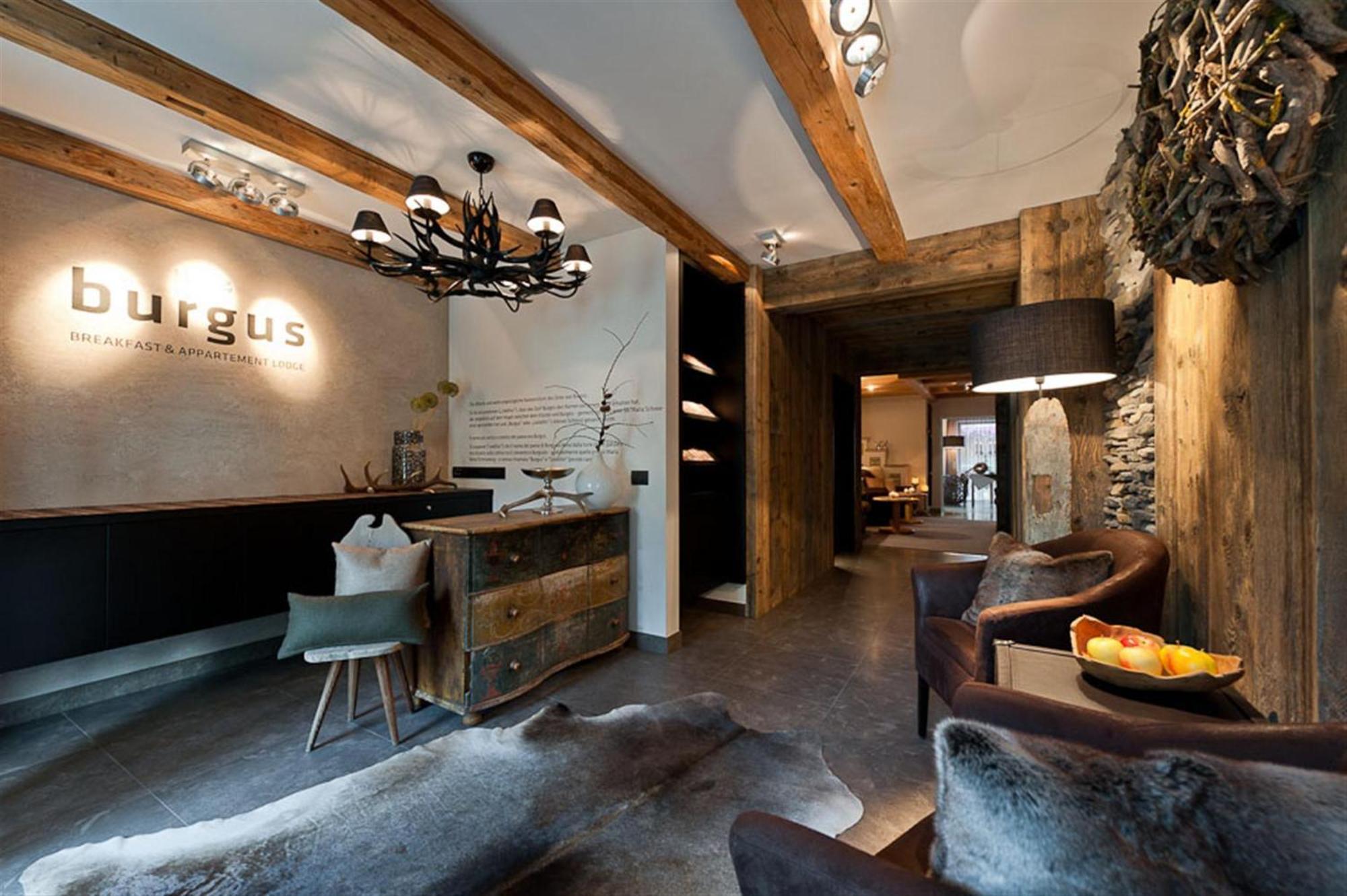 Burgus - Design Suites & Apartments Burgusio Exterior foto